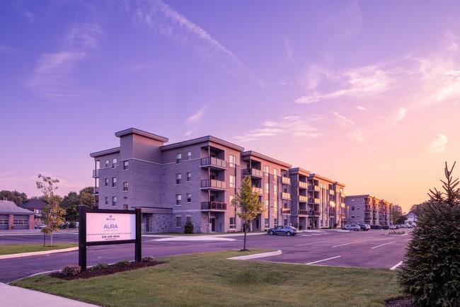 Aura Apartments in Sarnia, ON - Building Photo - Building Photo