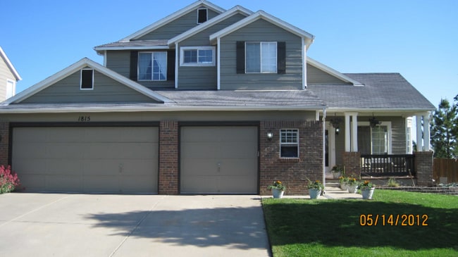 property at 1815 Tynan Dr