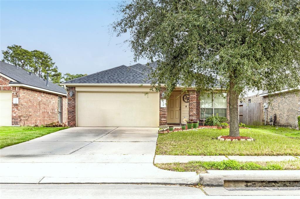 2518 Montana Blue Dr in Spring, TX - Building Photo