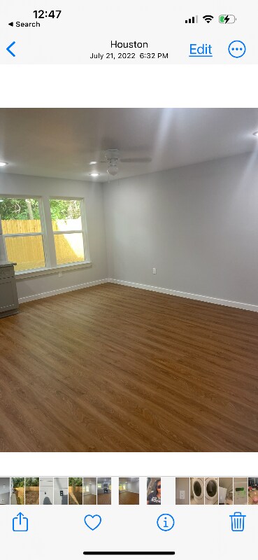 6606 Haight St-Unit -B in Houston, TX - Building Photo - Building Photo