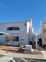 2725 S Nellis Blvd in Las Vegas, NV - Building Photo