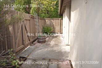 166 Castillion Terrace in Santa Cruz, CA - Building Photo - Building Photo