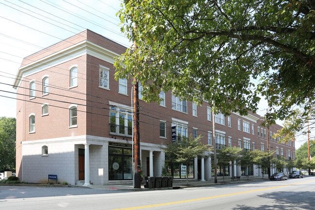 2826-2850 Frankfort Ave in Louisville, KY - Building Photo - Building Photo