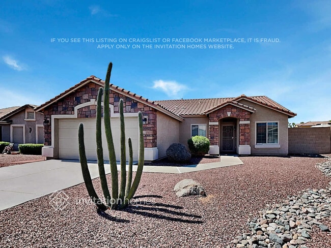 property at 16063 W Saguaro Ln