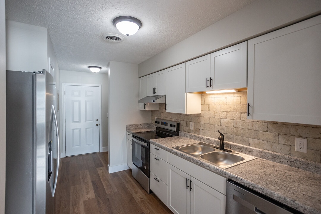 Sunnydale Acres in Bowling Green, KY - Building Photo