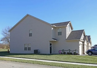 2176 SW Timbertrace Ln in Lee's Summit, MO - Foto de edificio - Building Photo