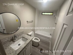 134 Charlie Loop in Lonoke, AR - Building Photo - Building Photo