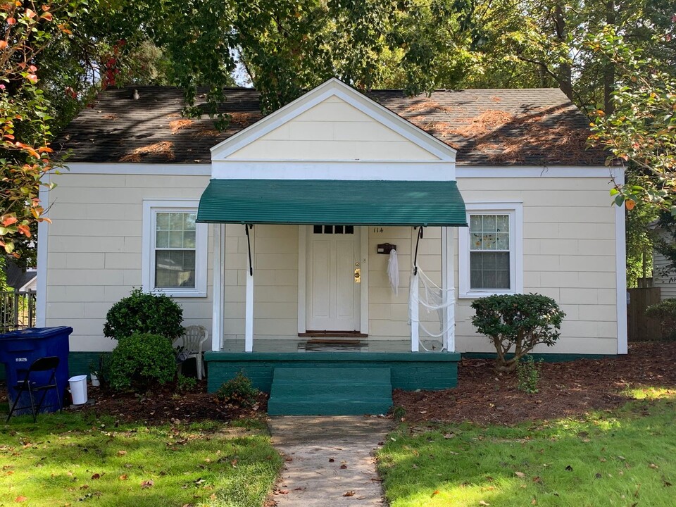 114 S Jarvis St in Greenville, NC - Building Photo