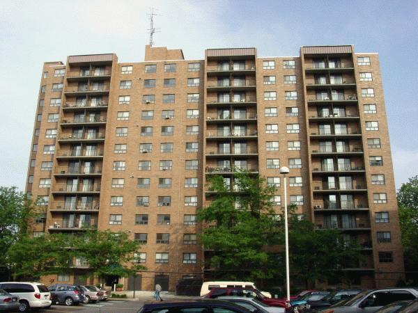 Abington Arms in Cleveland, OH - Foto de edificio