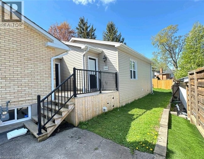 property at 261 Cairn St