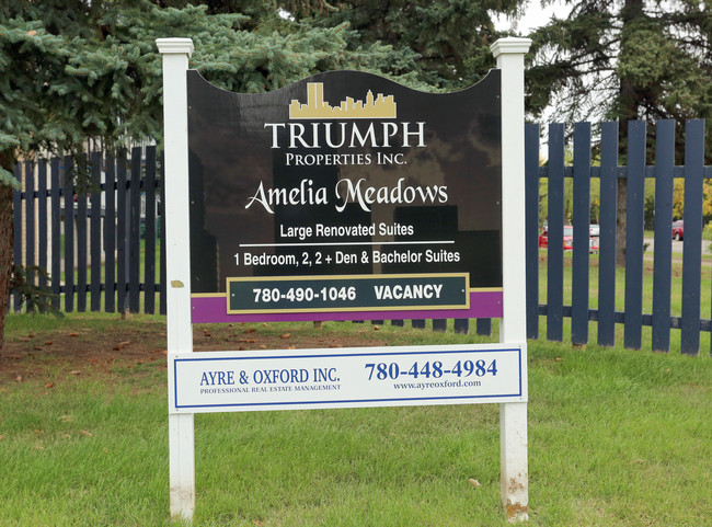 Amelia Meadows in Edmonton, AB - Building Photo - Other