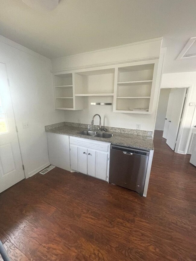 3631 Redmon St, Unit 3631A in Nashville, TN - Foto de edificio - Building Photo