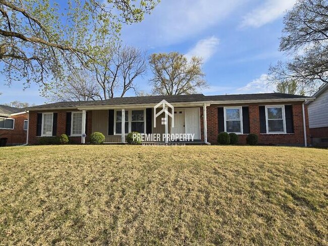 property at 2830 Concord Dr