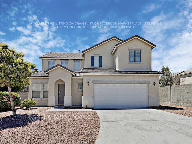 property at 1637 Rising Pebble Ct