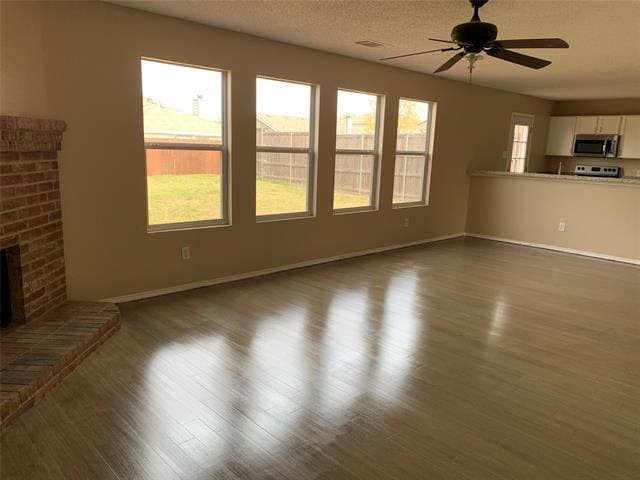 property at 9512 George Bush Dr