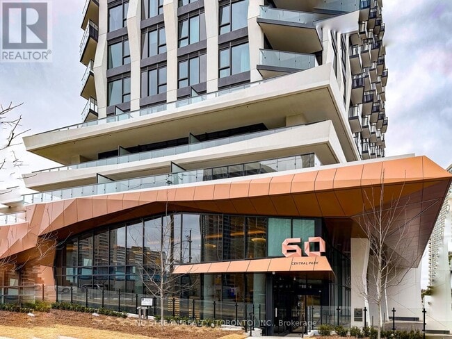 property at 60 Central Park Roadway