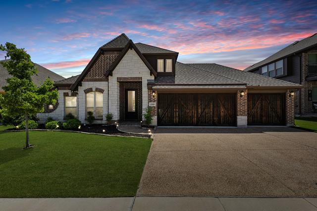 12008 Junewood Trail in Keller, TX - Building Photo