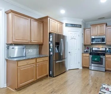 16142 Commodore Dr in Lancaster, SC - Building Photo - Building Photo