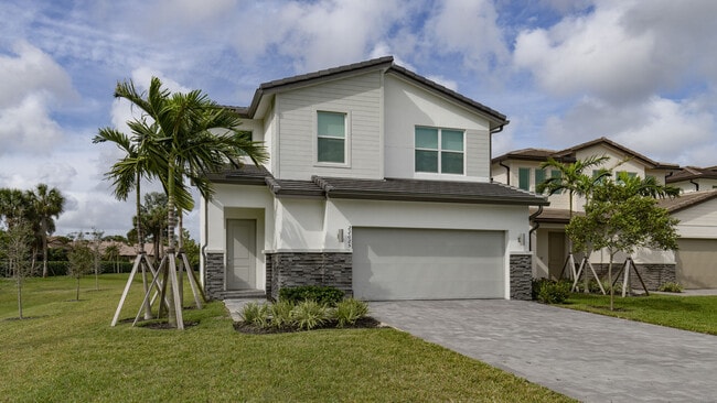 Nuvo- Boca Single Family Homes and Townhomes in Boca Raton, FL - Building Photo - Building Photo