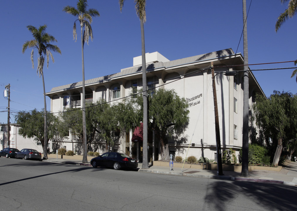 140 Walnut Ave in San Diego, CA - Building Photo