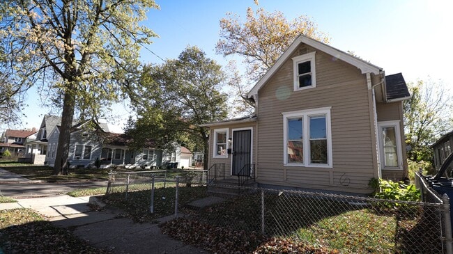 property at 401 Western Ave