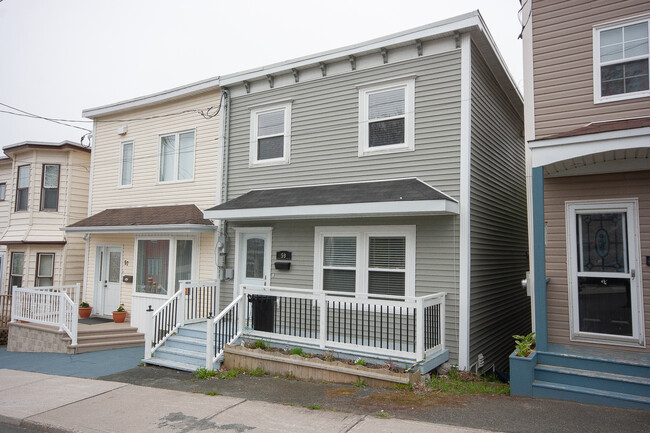 property at 59 Franklyn Ave