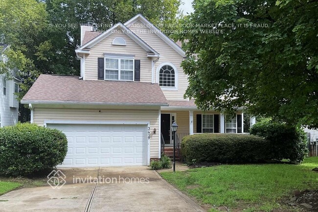 property at 3419 Betterton Ln