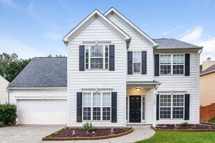 11508 Fox Hill Dr in Charlotte, NC - Building Photo