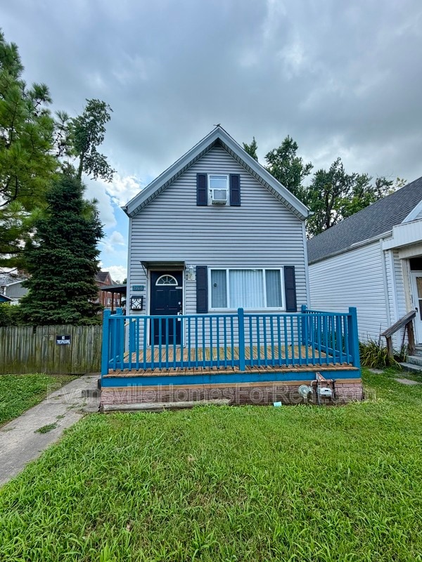 property at 2706 W Virginia St