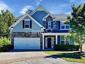 3436 Sutters Mill Lane in Raleigh, NC - Building Photo