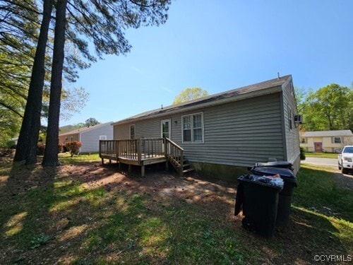 15609 Silvertree Ln in South Chesterfield, VA - Building Photo - Building Photo
