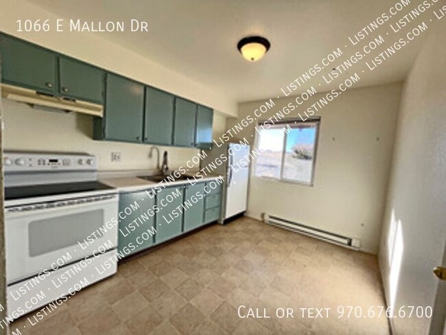 1066 E Mallon Dr in Pueblo, CO - Building Photo - Building Photo