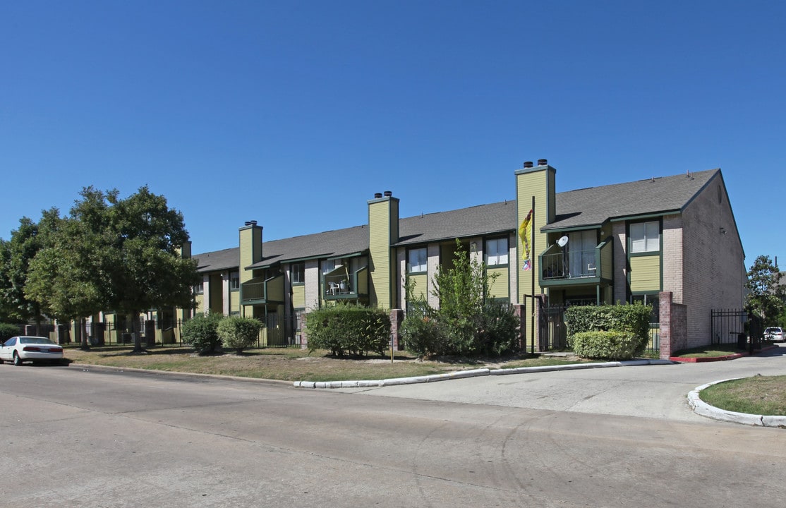 Royale De Ville in Houston, TX - Foto de edificio