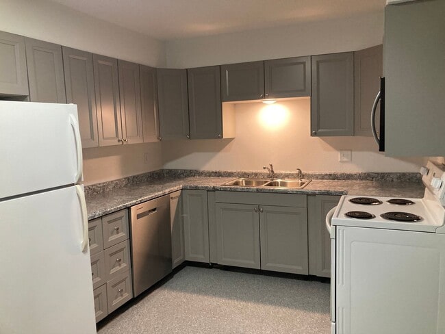 property at 201 1st Ave NE