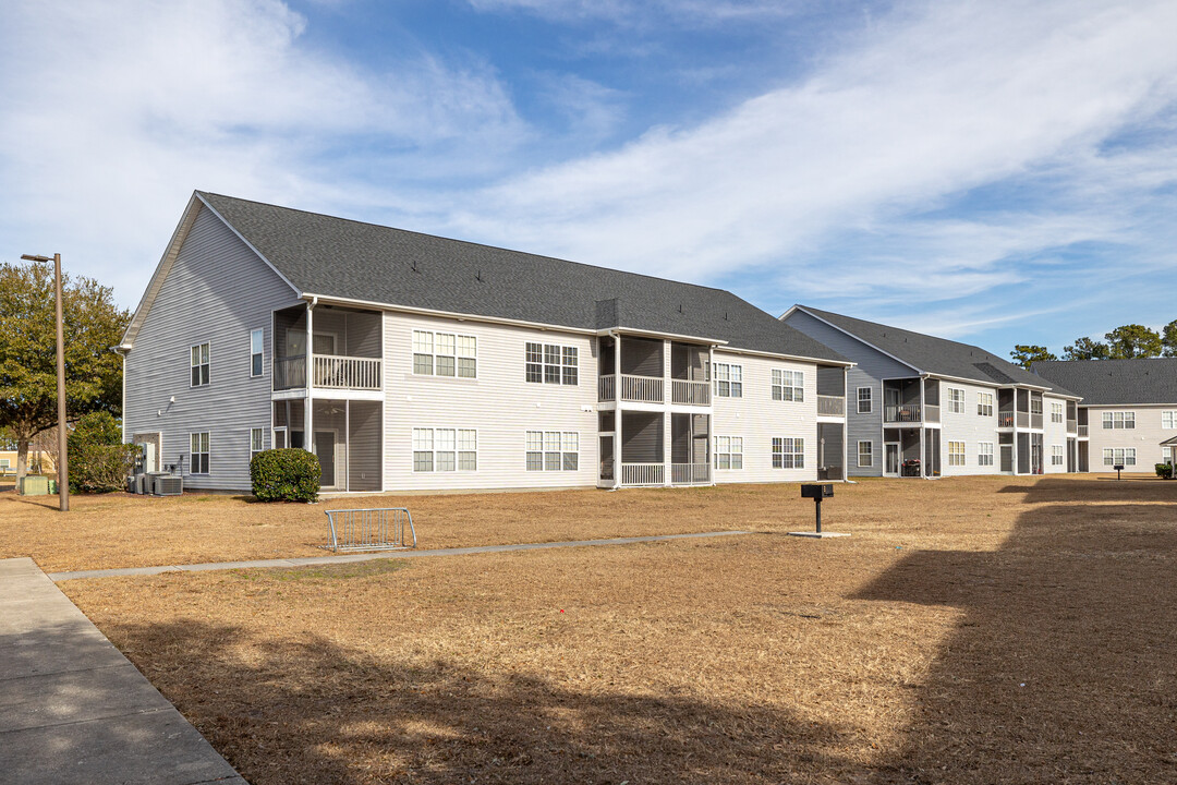 Carolina Willows in Myrtle Beach, SC - Foto de edificio