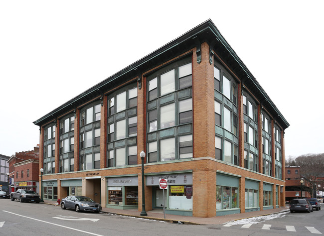 The Thayer Building Apartments in Norwich, CT - Building Photo - Primary Photo