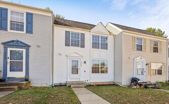 10602 Chisholm Landing Terrace in North Potomac, MD - Building Photo