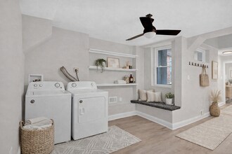 1214 E Eager St in Baltimore, MD - Building Photo - Building Photo