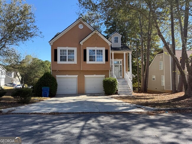 2500 Lake Royale Dr in Riverdale, GA - Building Photo - Building Photo