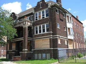 36 Mount Vernon St in Detroit, MI - Building Photo - Building Photo