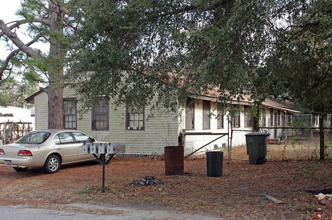 1205 Mcnew St in Charleston, SC - Foto de edificio - Building Photo