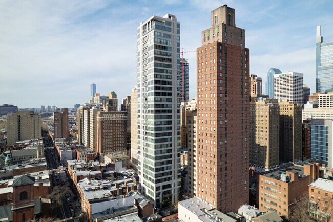 1706 Rittenhouse Sq in Philadelphia, PA - Building Photo - Building Photo