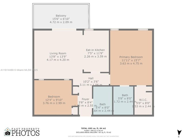1300 Alton Rd in Miami Beach, FL - Building Photo - Building Photo