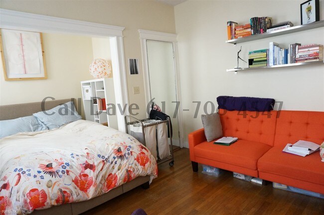 1645 Commonwealth Avenue-Unit -# 276M in Boston, MA - Building Photo - Building Photo