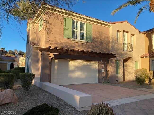 24 Cerchio Centrale in Henderson, NV - Building Photo - Building Photo