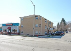 8925 W Grand Ave in River Grove, IL - Building Photo