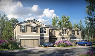 SkyMor Southshore Bay in Wimauma, FL - Foto de edificio - Building Photo