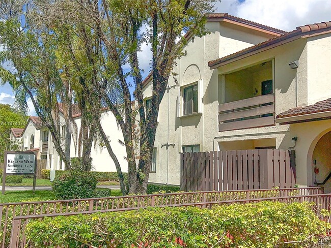 property at 8911 SW 123rd Ct