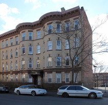 298 Elm St Apartments