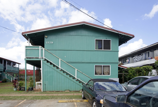 1279 Neal Ave in Wahiawa, HI - Building Photo - Building Photo